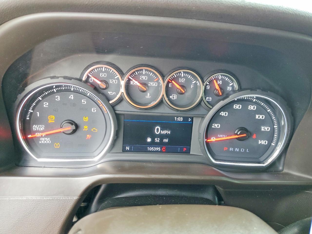 2019 CHEVROLET SILVERADO C1500 LT photo 9