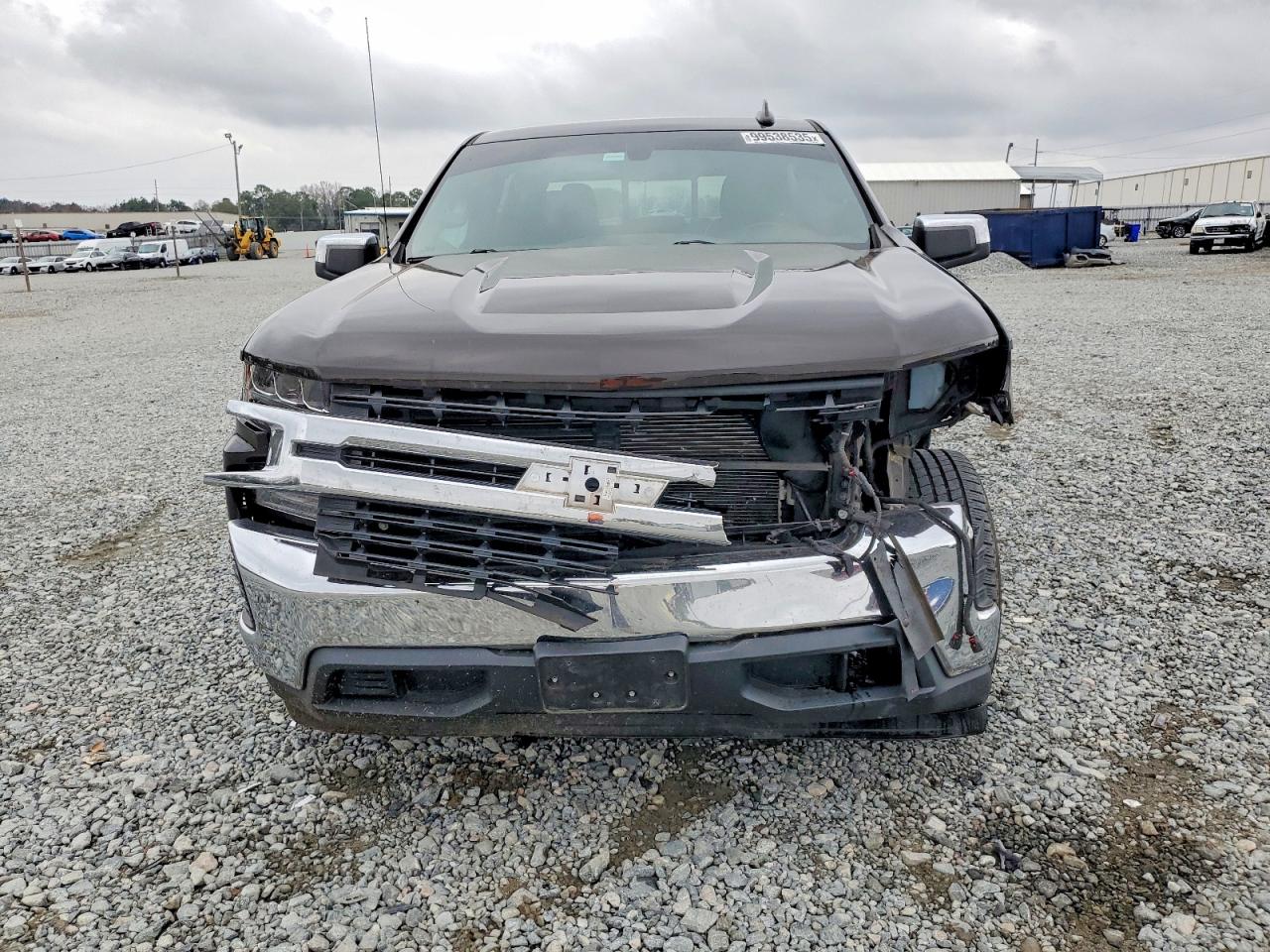 2019 CHEVROLET SILVERADO C1500 LT photo 5