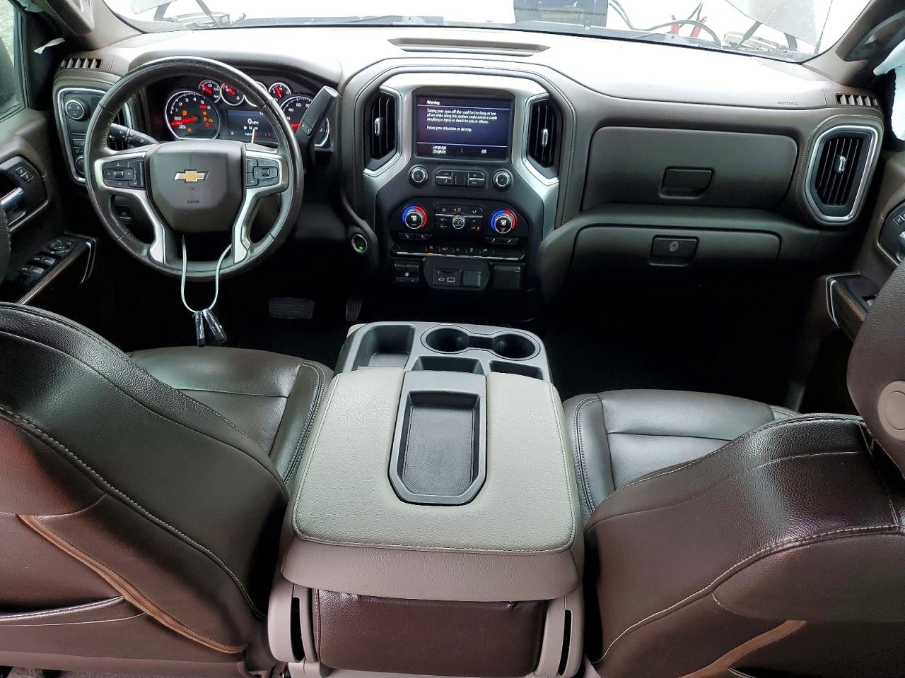 2019 CHEVROLET SILVERADO C1500 LT photo 8