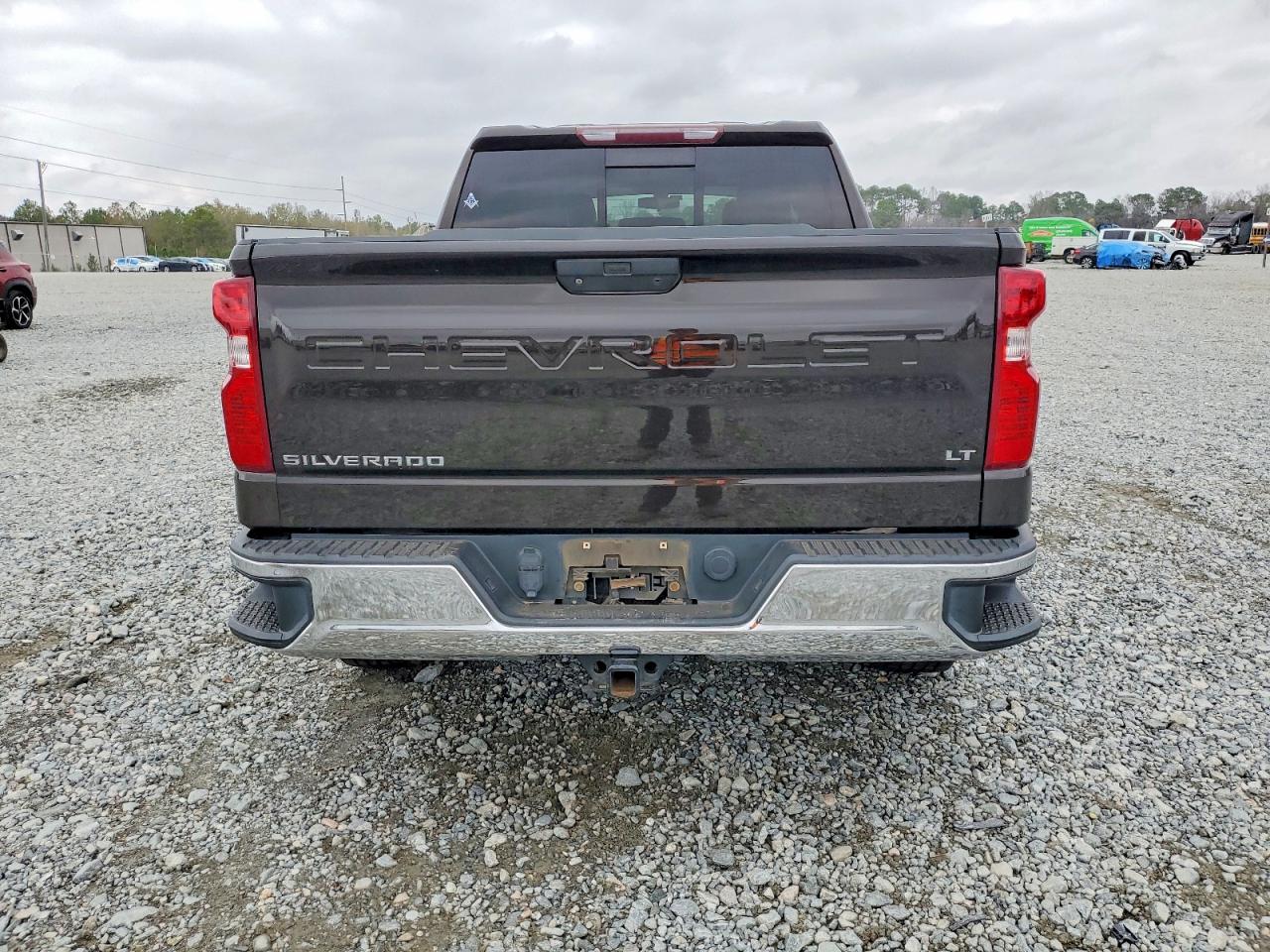 2019 CHEVROLET SILVERADO C1500 LT photo 6