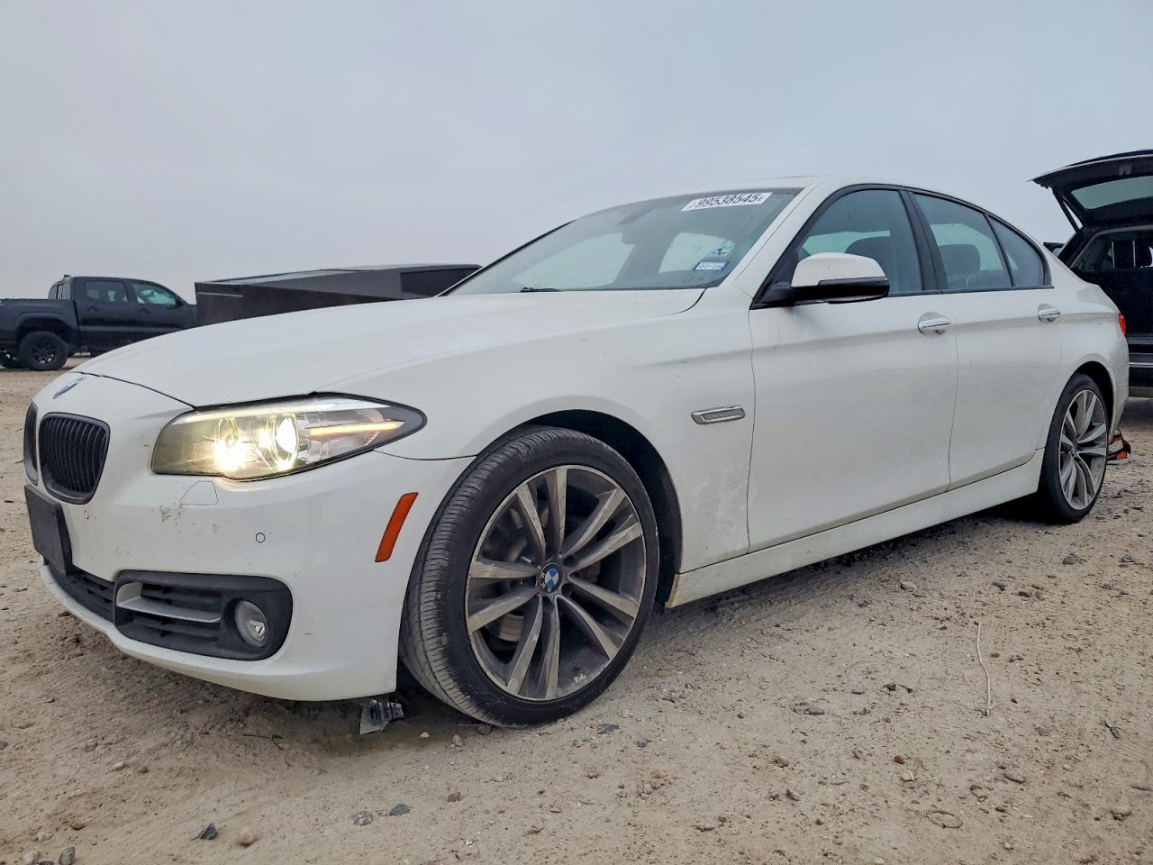 2016 BMW 528