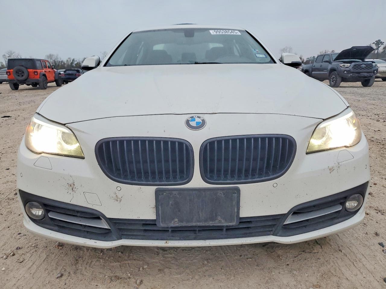 2016 BMW 528 I photo 5