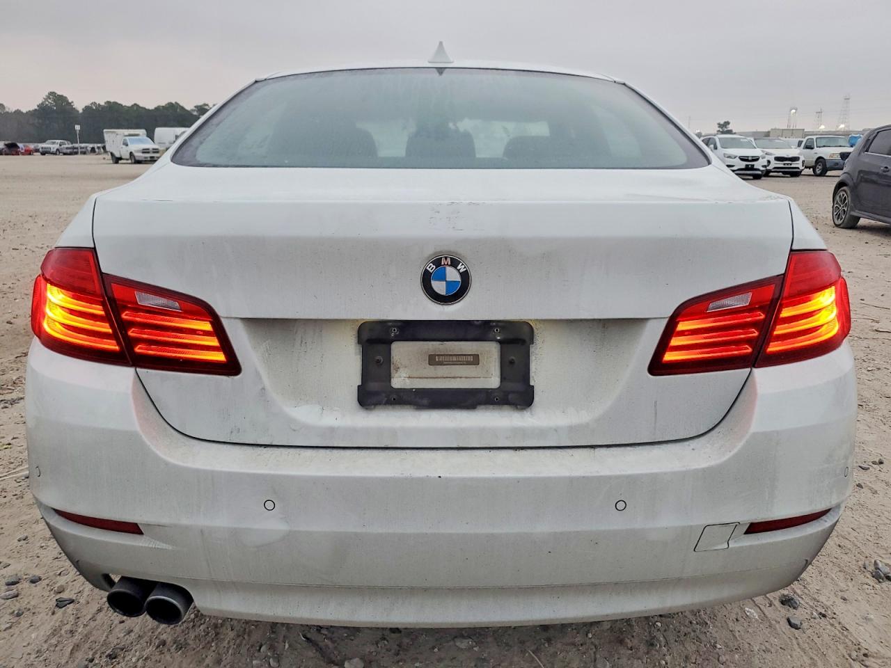 2016 BMW 528 I photo 6