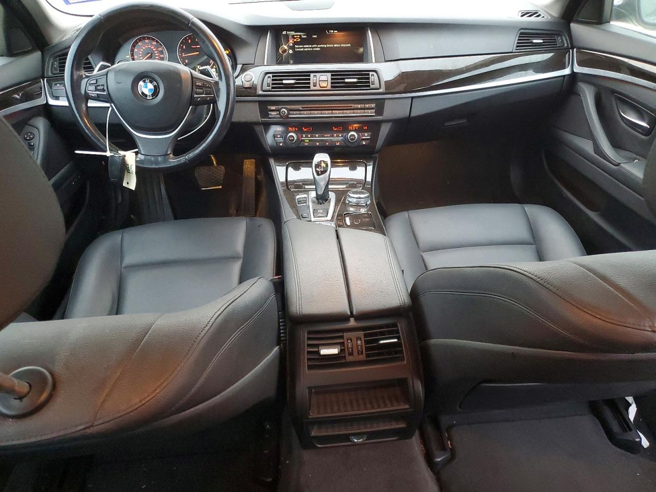 2016 BMW 528 I photo 8