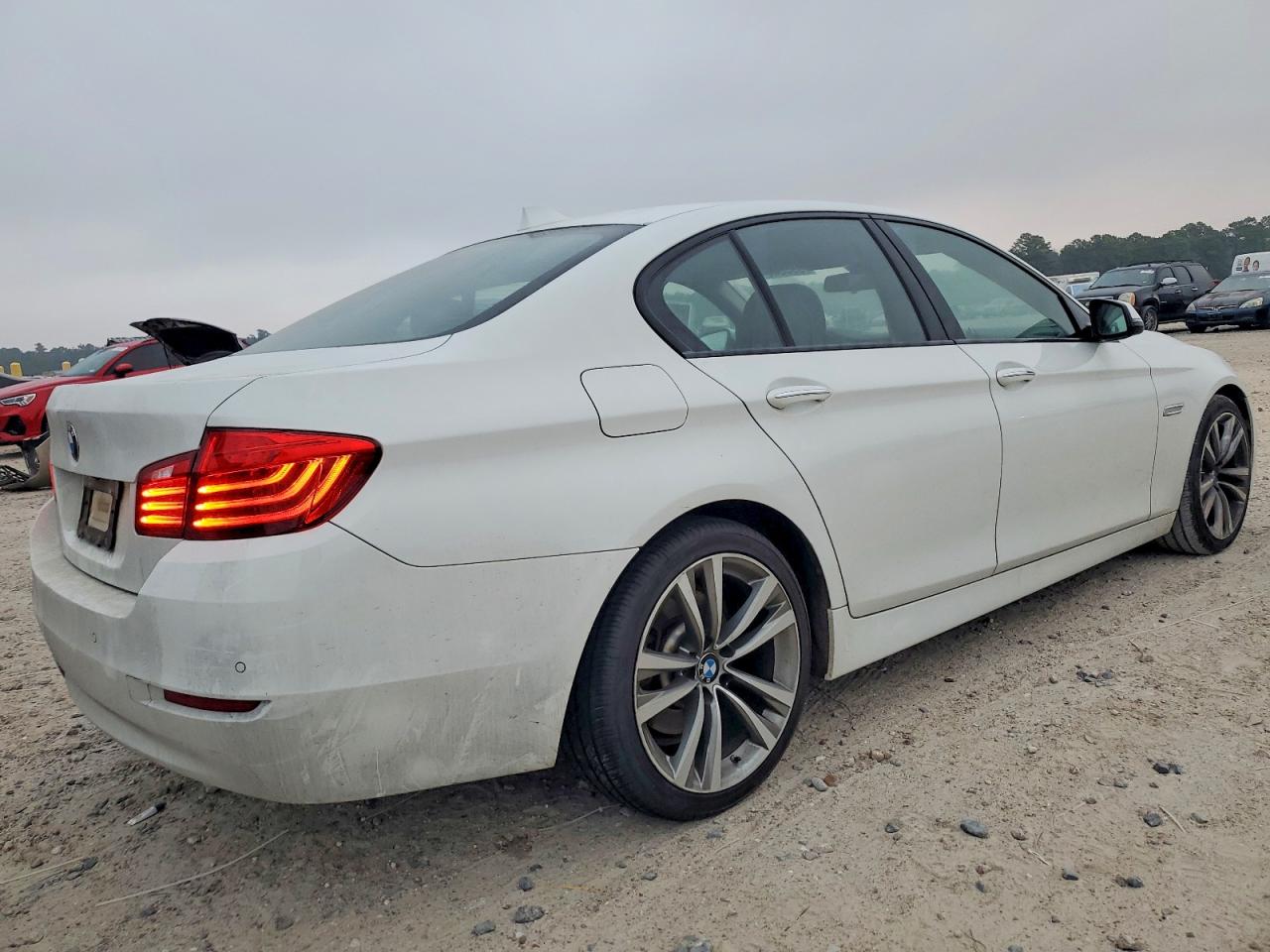 2016 BMW 528 I photo 3