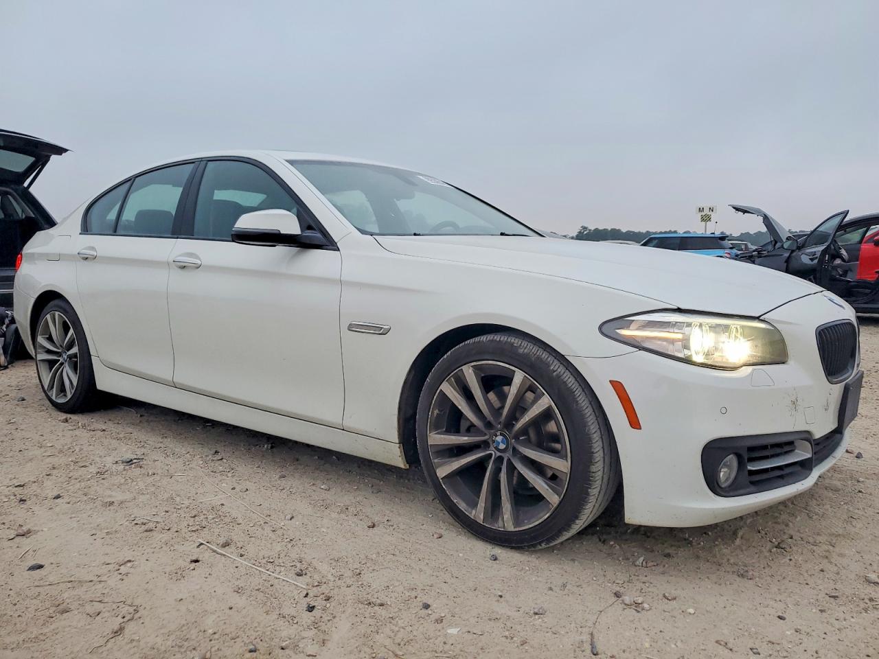 2016 BMW 528 I photo 4