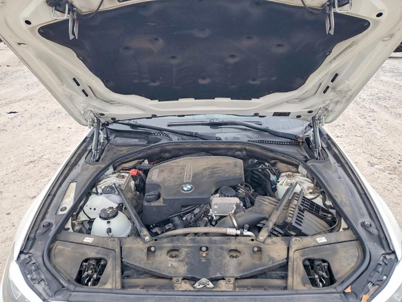 2016 BMW 528 I photo 11