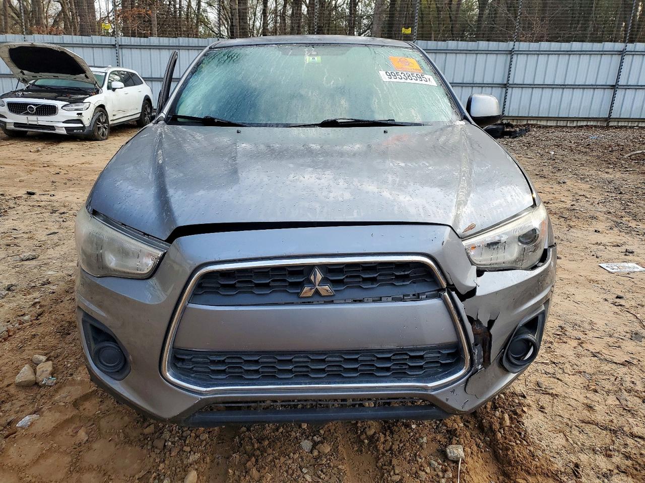 2015 MITSUBISHI OUTLANDER SPORT ES photo 5