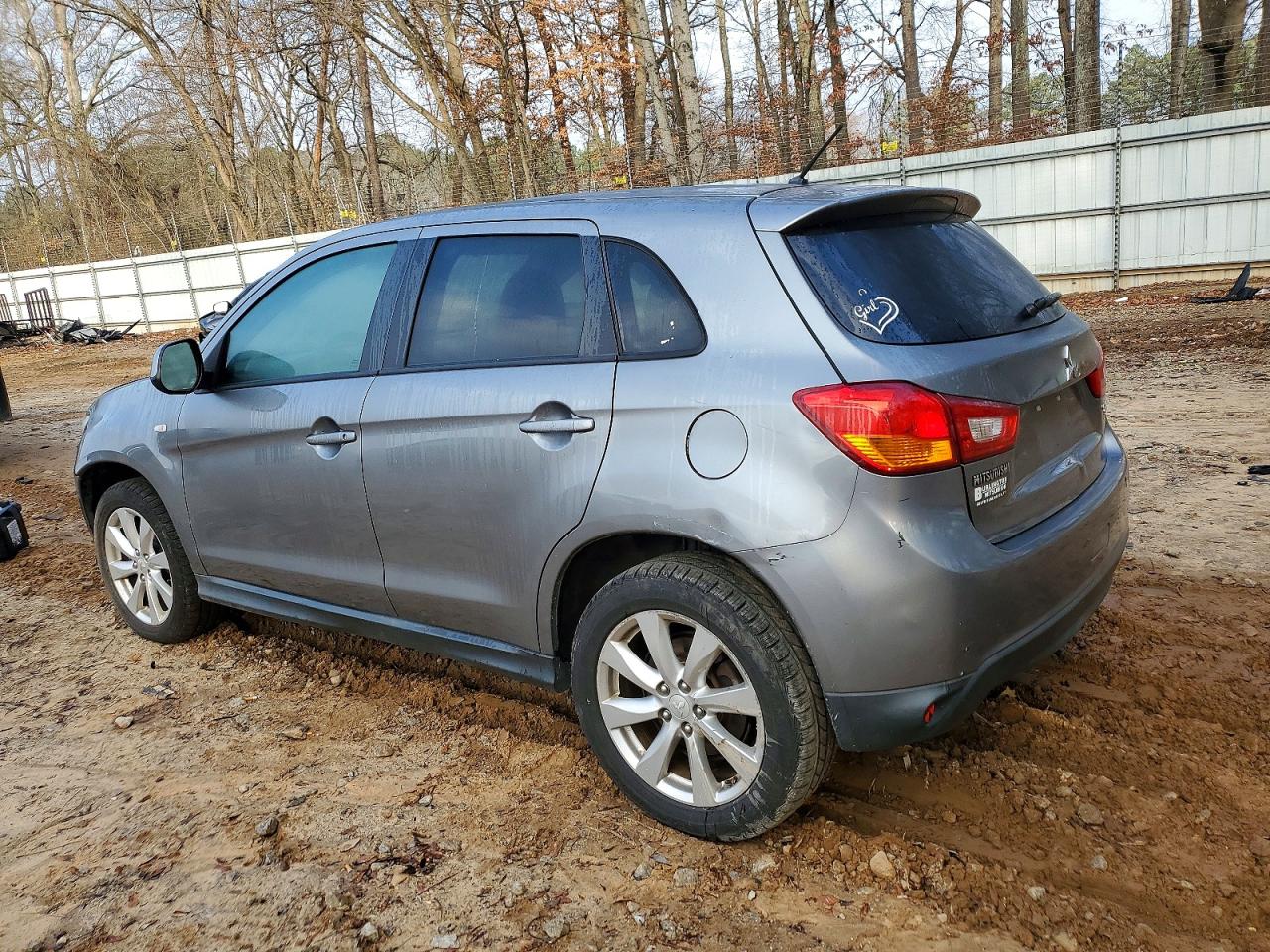 2015 MITSUBISHI OUTLANDER SPORT ES photo 2
