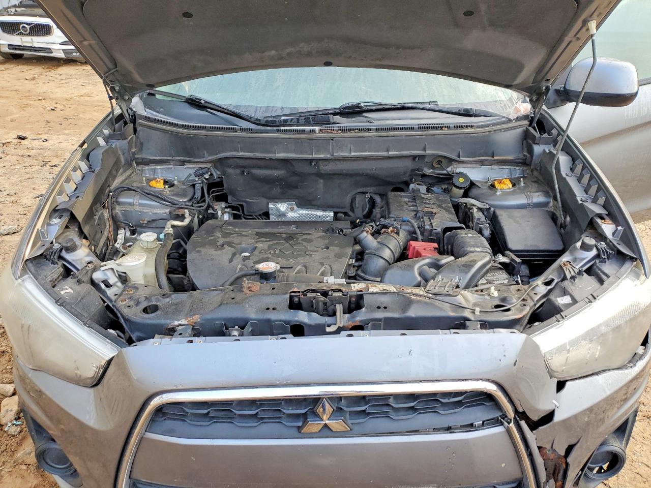 2015 MITSUBISHI OUTLANDER SPORT ES photo 12