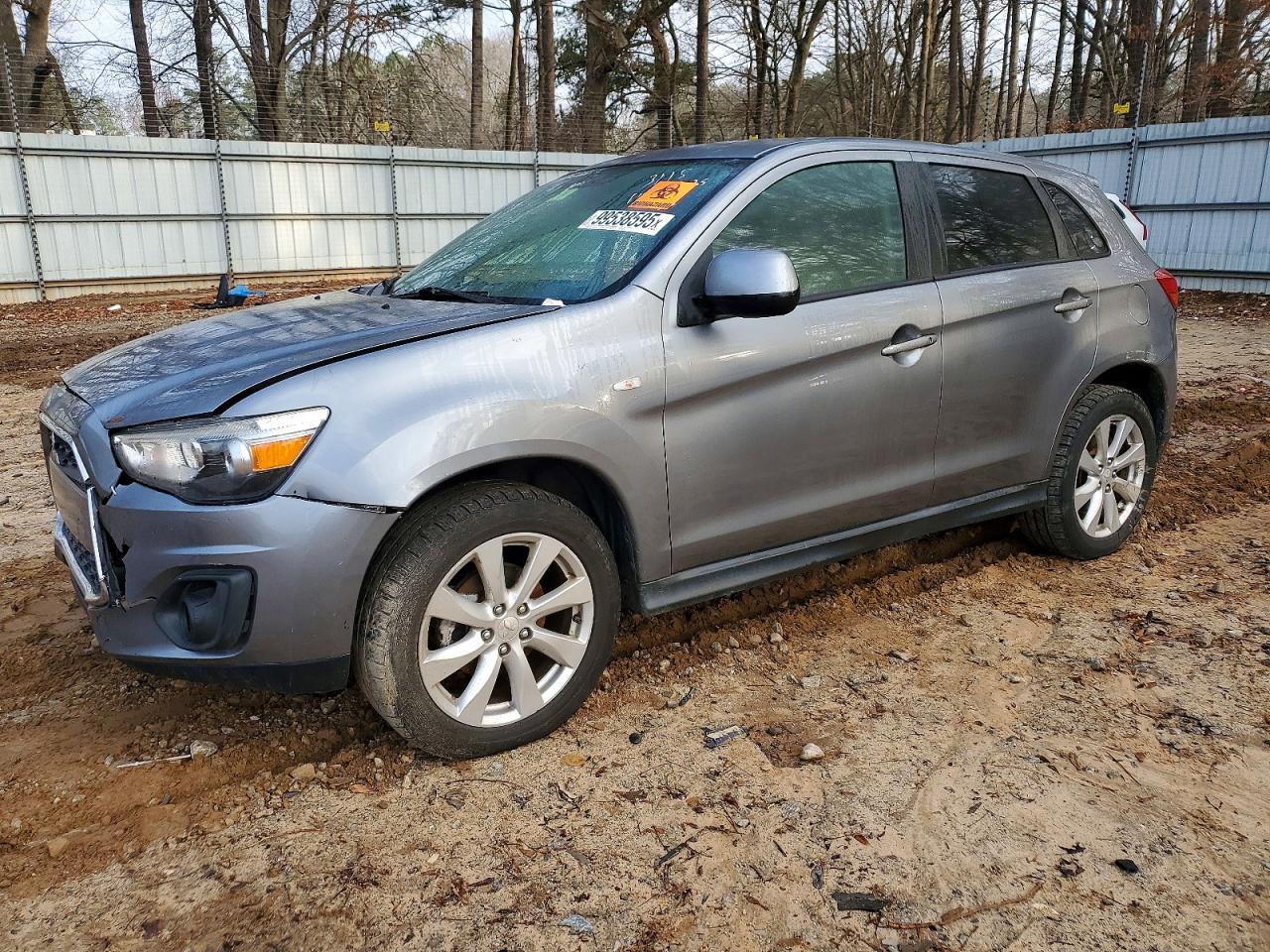 2015 MITSUBISHI OUTLANDER SPORT
