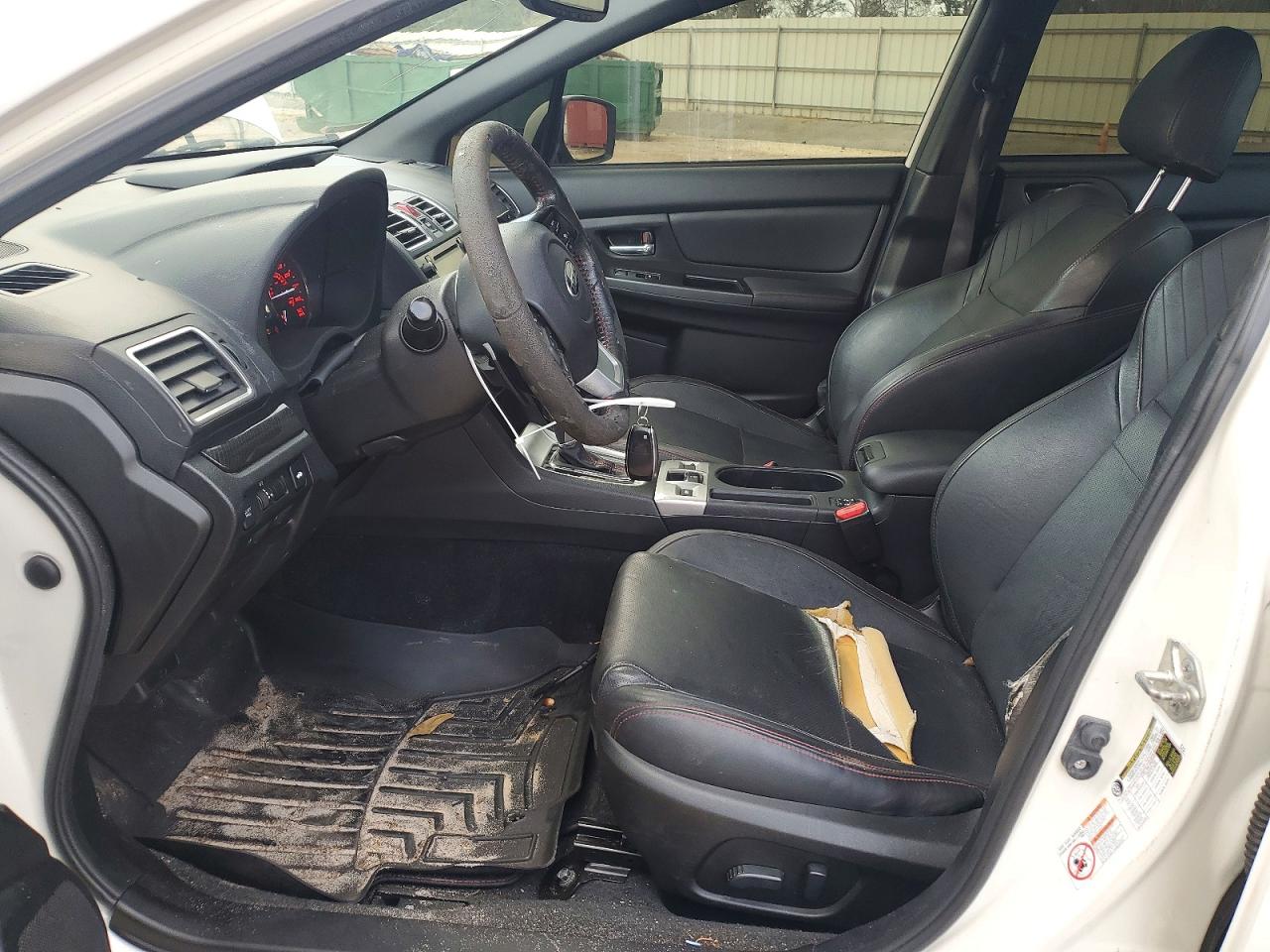 2016 SUBARU WRX LIMITED photo 7