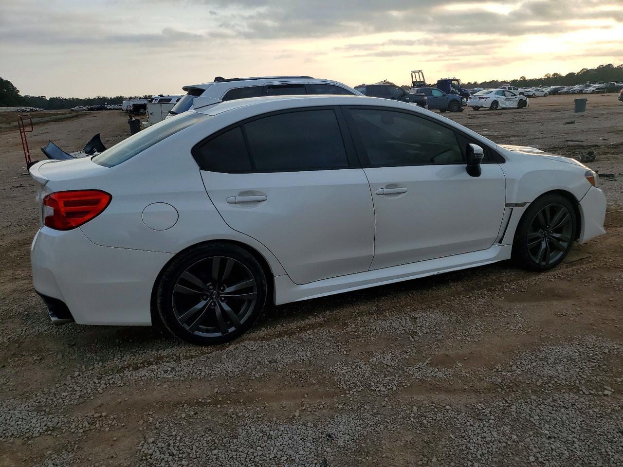 2016 SUBARU WRX LIMITED photo 3