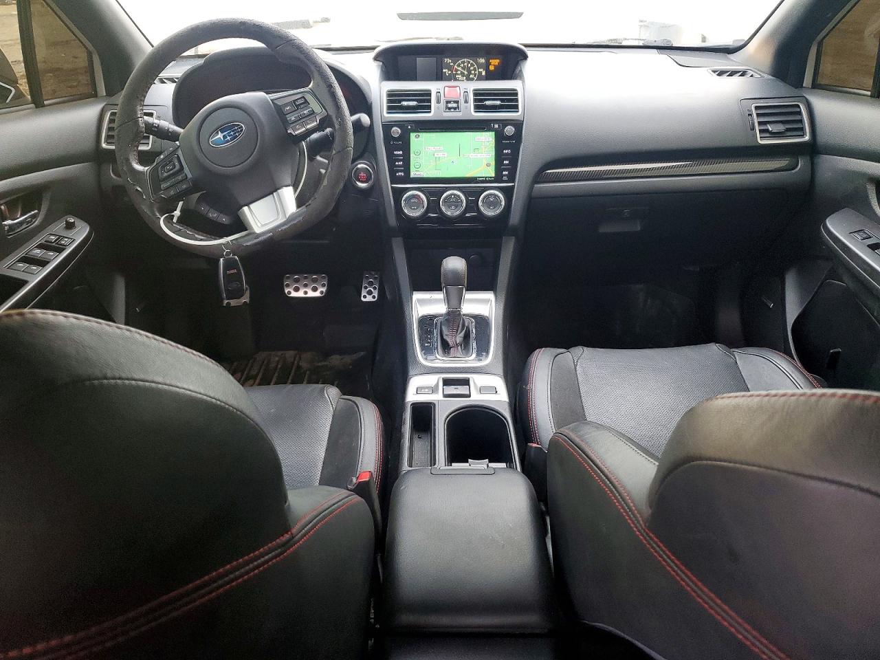 2016 SUBARU WRX LIMITED photo 8