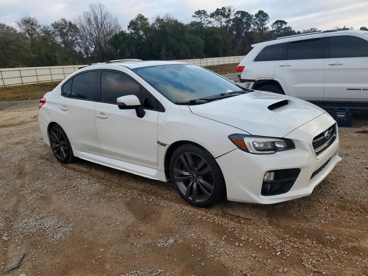 2016 SUBARU WRX LIMITED photo 4