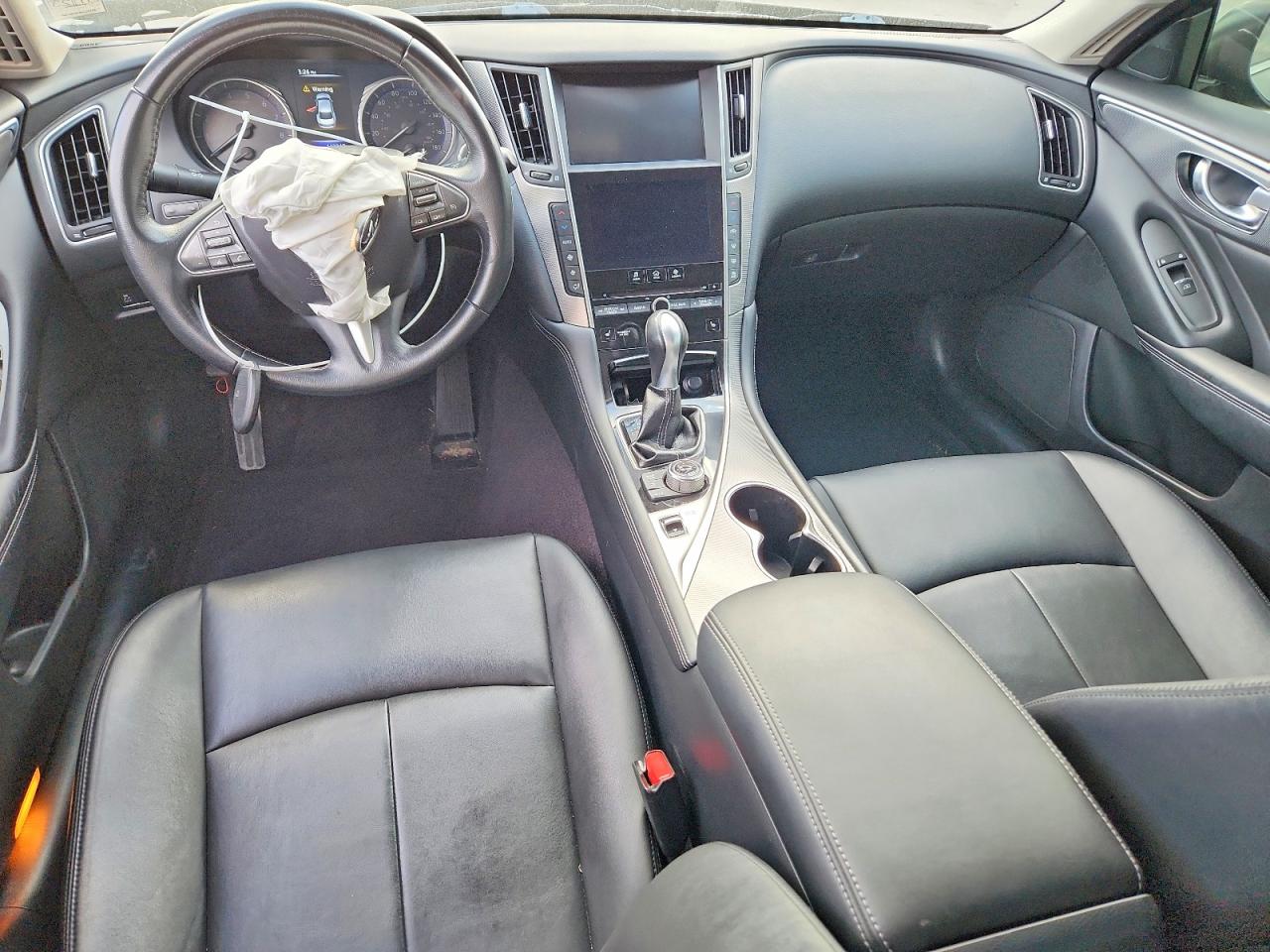 2015 INFINITI Q50 BASE photo 8