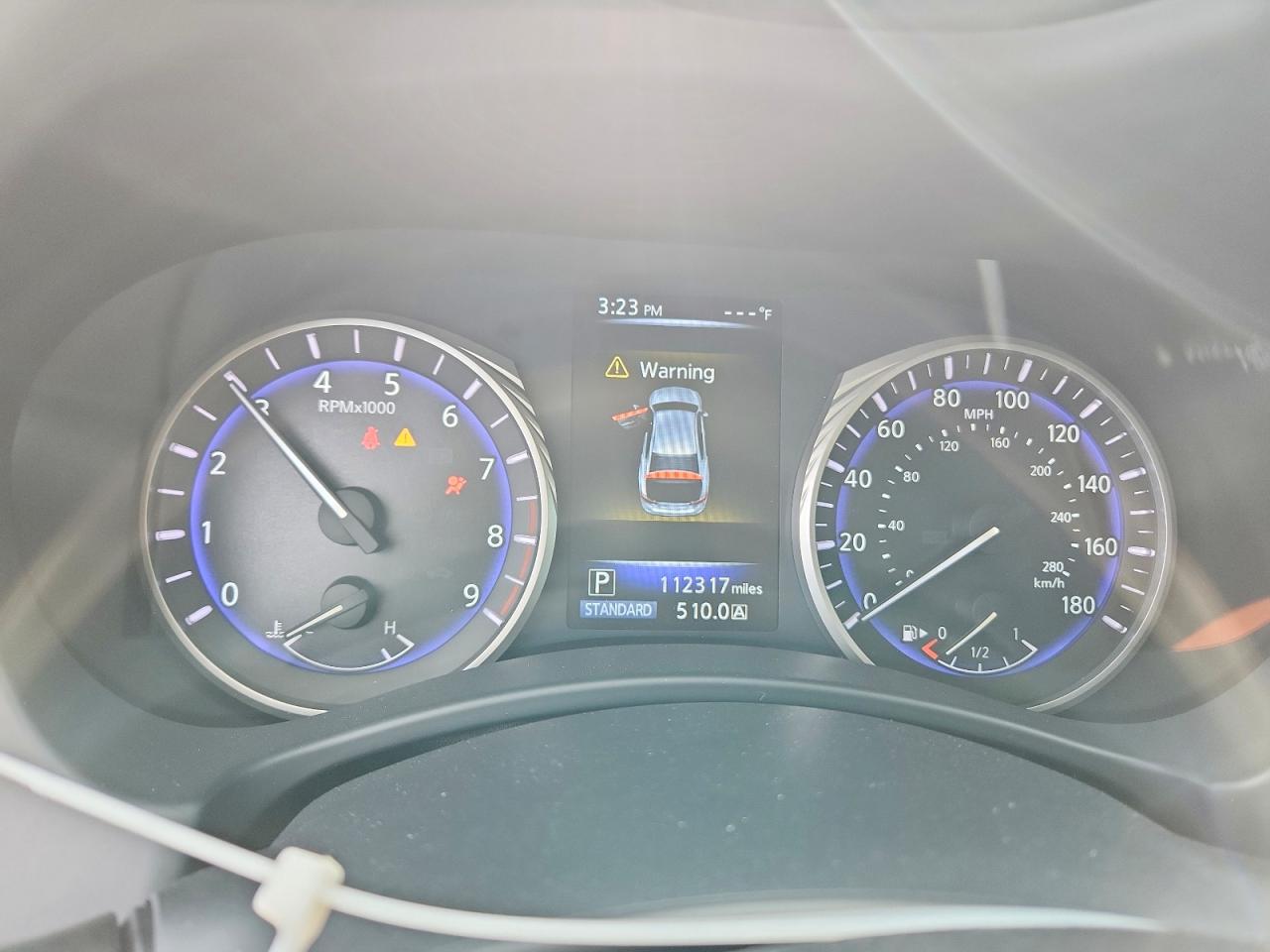 2015 INFINITI Q50 BASE photo 9