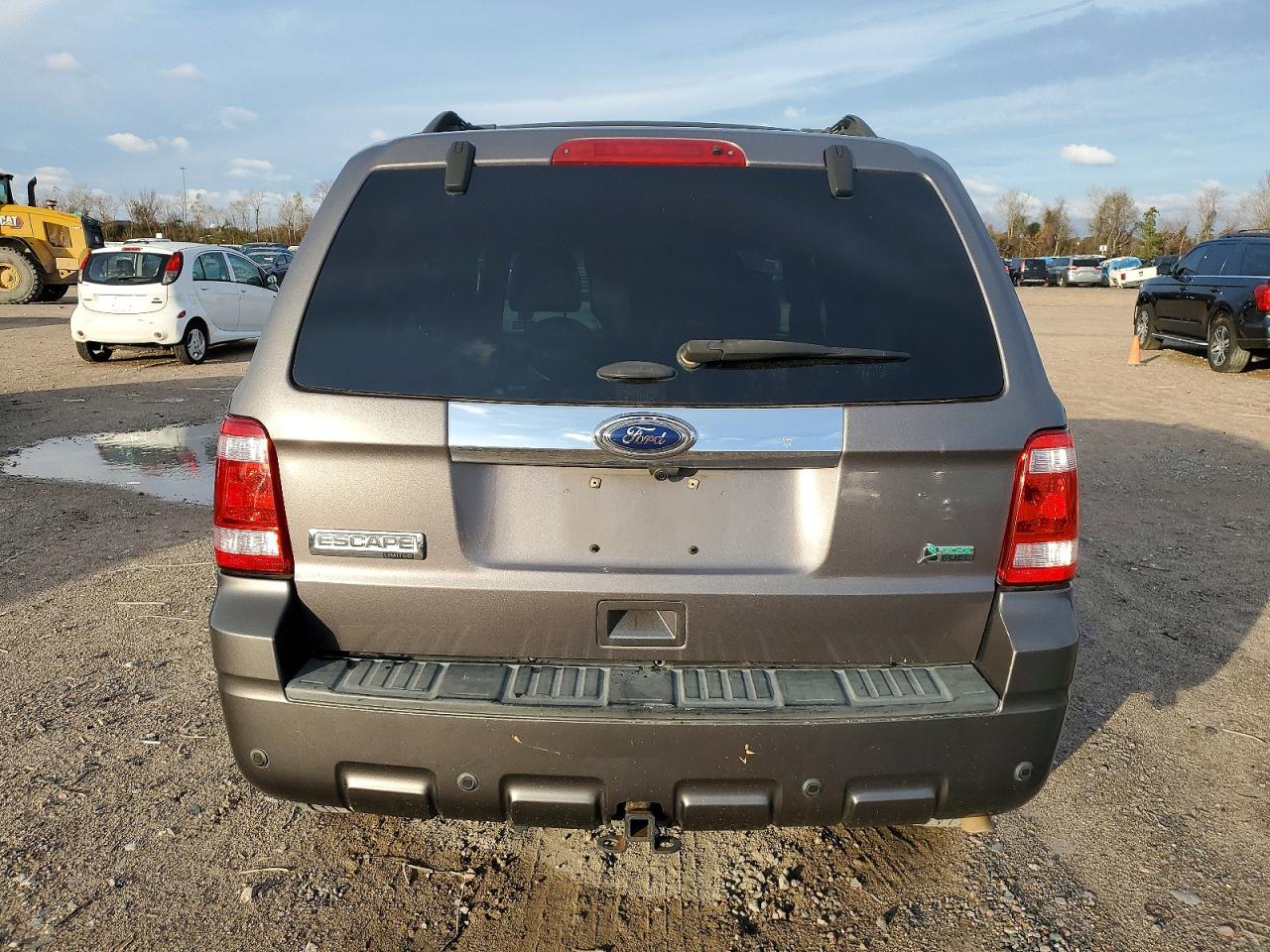 2011 FORD ESCAPE LIMITED photo 11