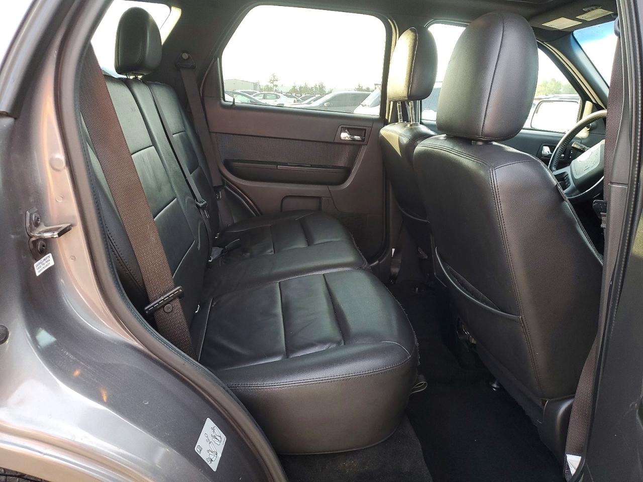 2011 FORD ESCAPE LIMITED photo 21