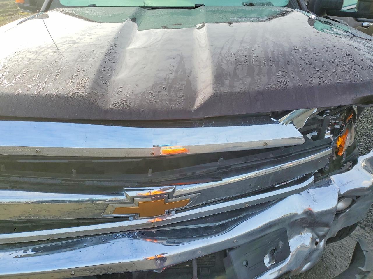 2016 CHEVROLET SILVERADO K3500 LTZ photo 11
