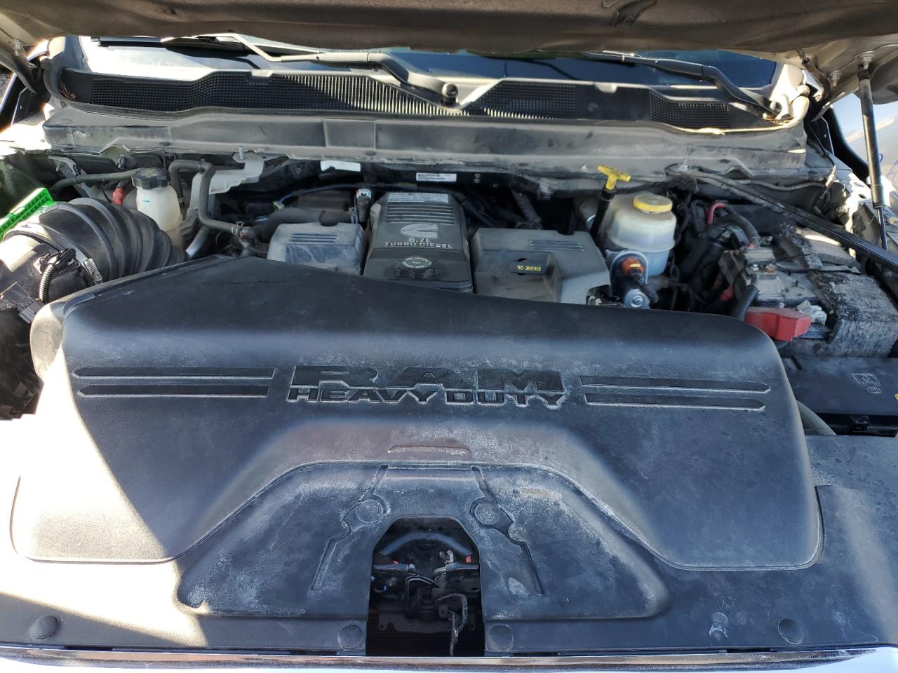 2019 RAM 3500 photo 12