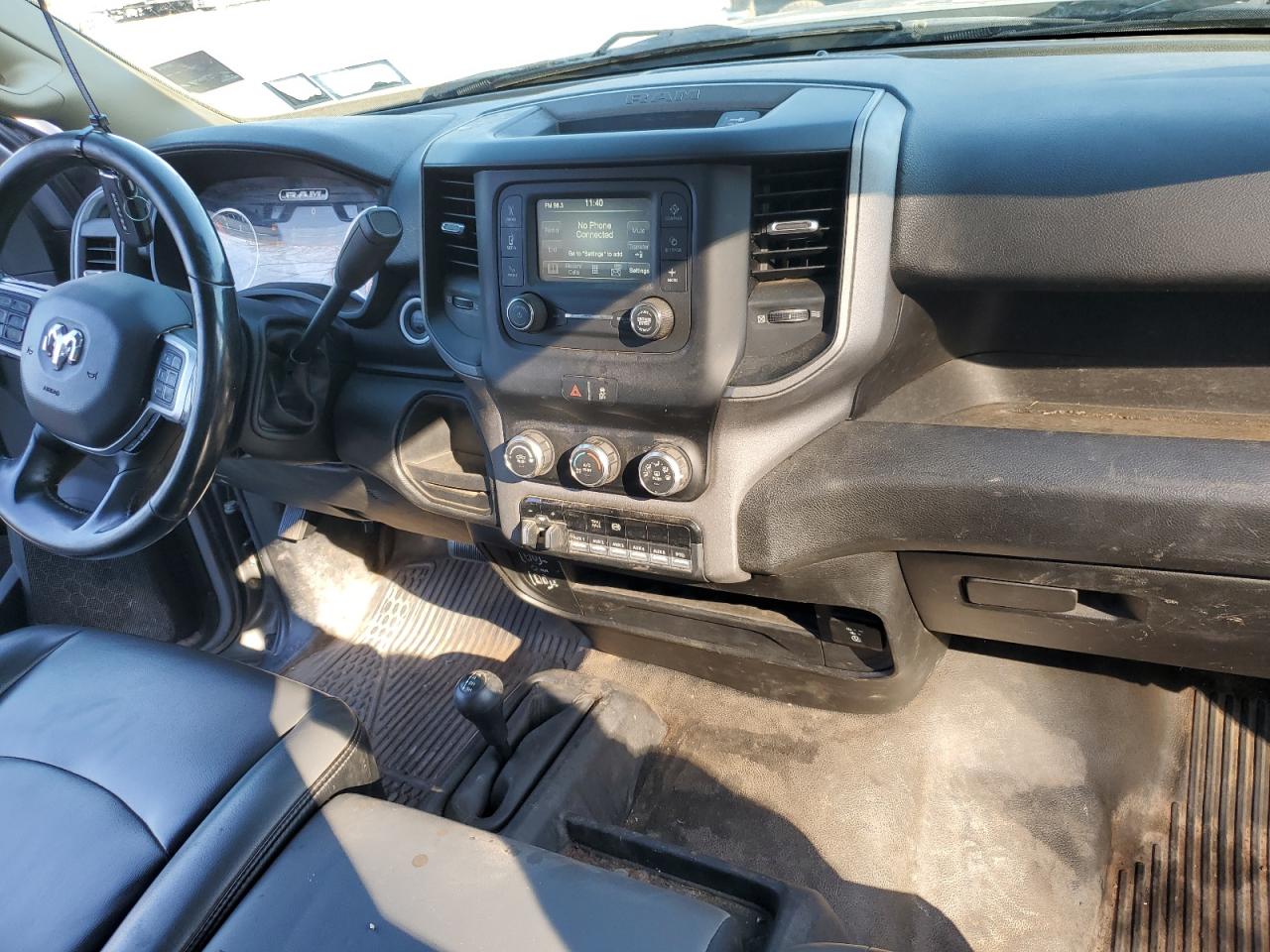 2019 RAM 3500 photo 8