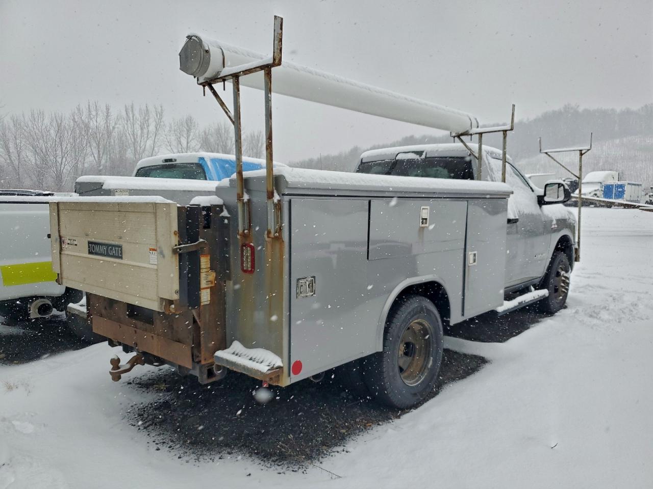 2019 RAM 3500 photo 3