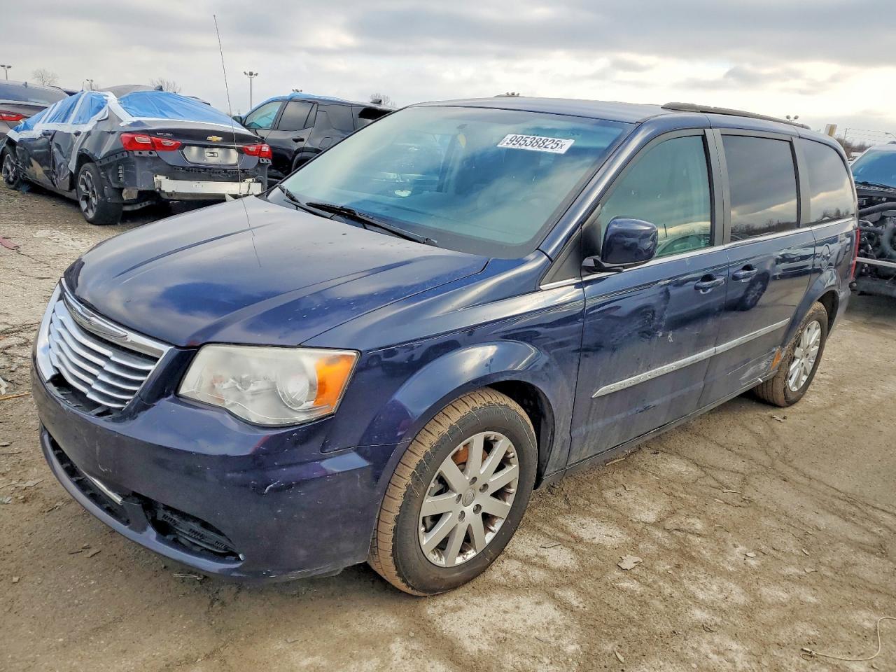 2015 CHRYSLER TOWN & COUNTRY
