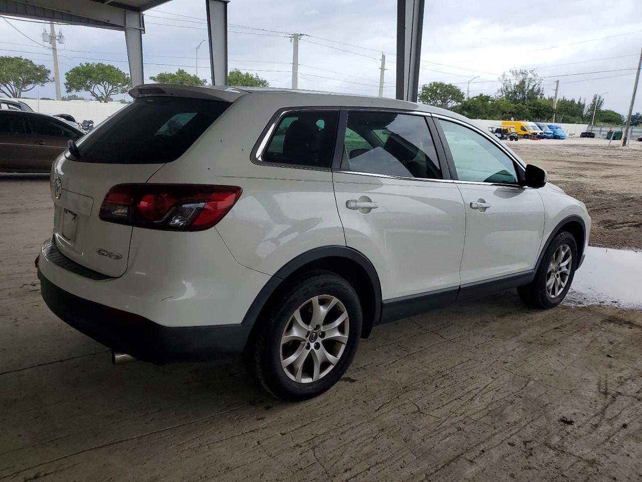 2015 MAZDA CX-9 SPORT photo 3