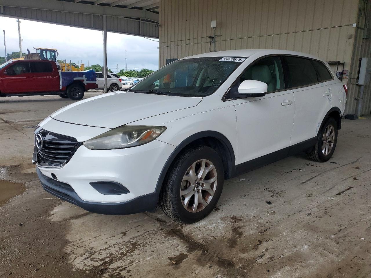 2015 MAZDA CX-9
