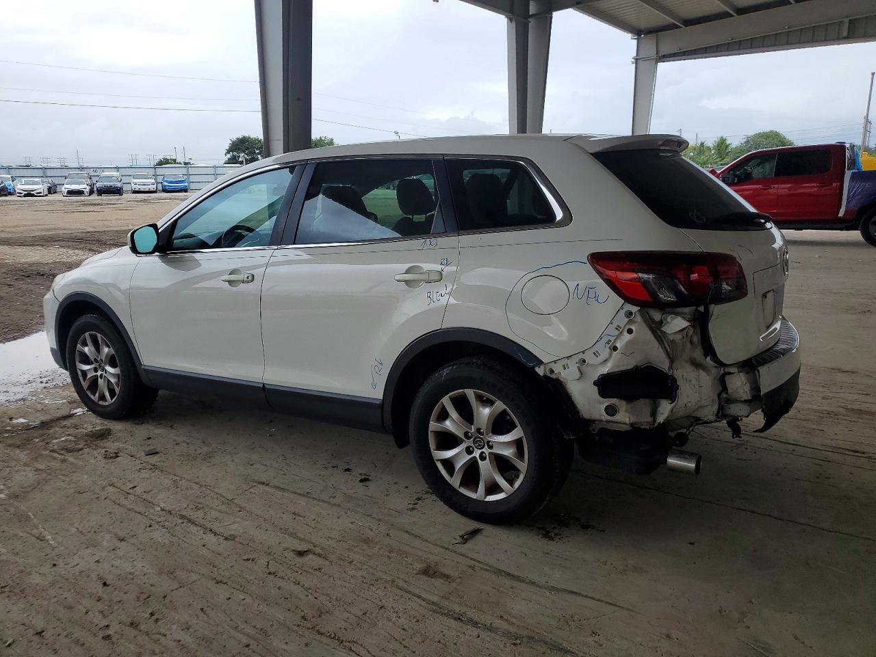 2015 MAZDA CX-9 SPORT photo 2
