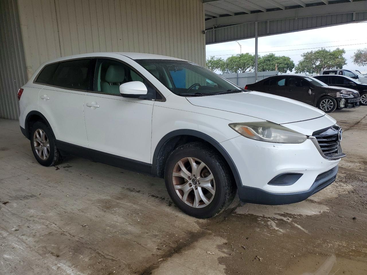 2015 MAZDA CX-9 SPORT photo 4