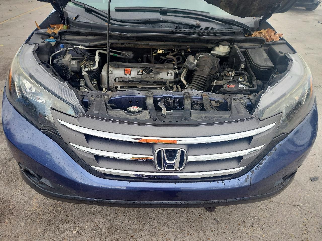 2012 HONDA CR-V EX photo 12