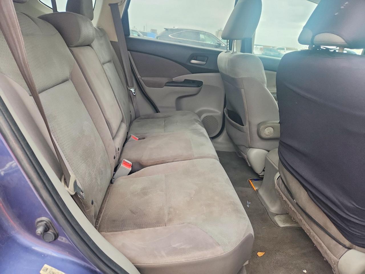 2012 HONDA CR-V EX photo 11