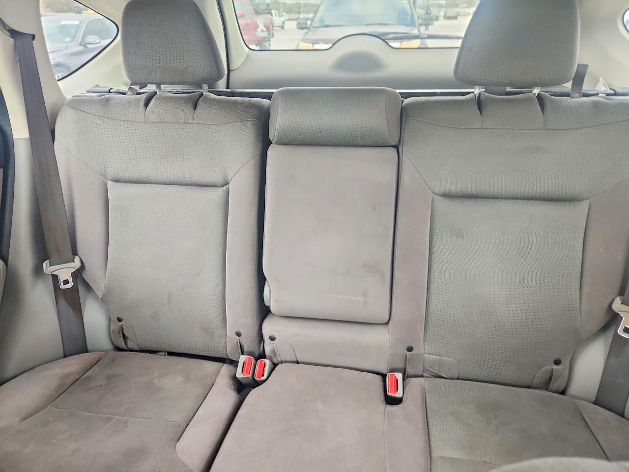 2012 HONDA CR-V EX photo 10