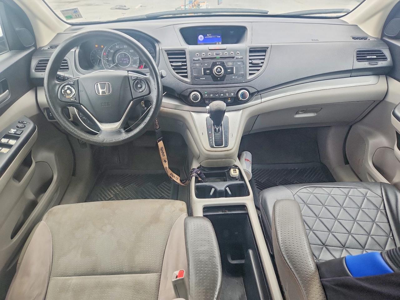 2012 HONDA CR-V EX photo 8