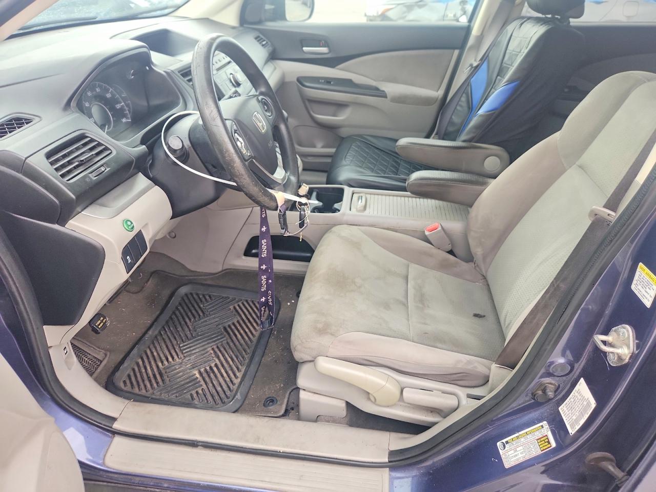 2012 HONDA CR-V EX photo 7