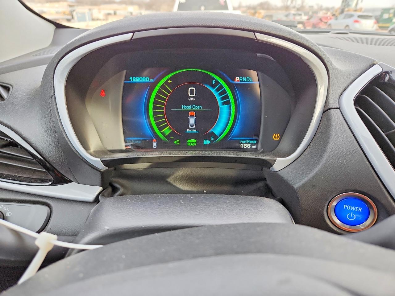 2017 CHEVROLET VOLT LT photo 9