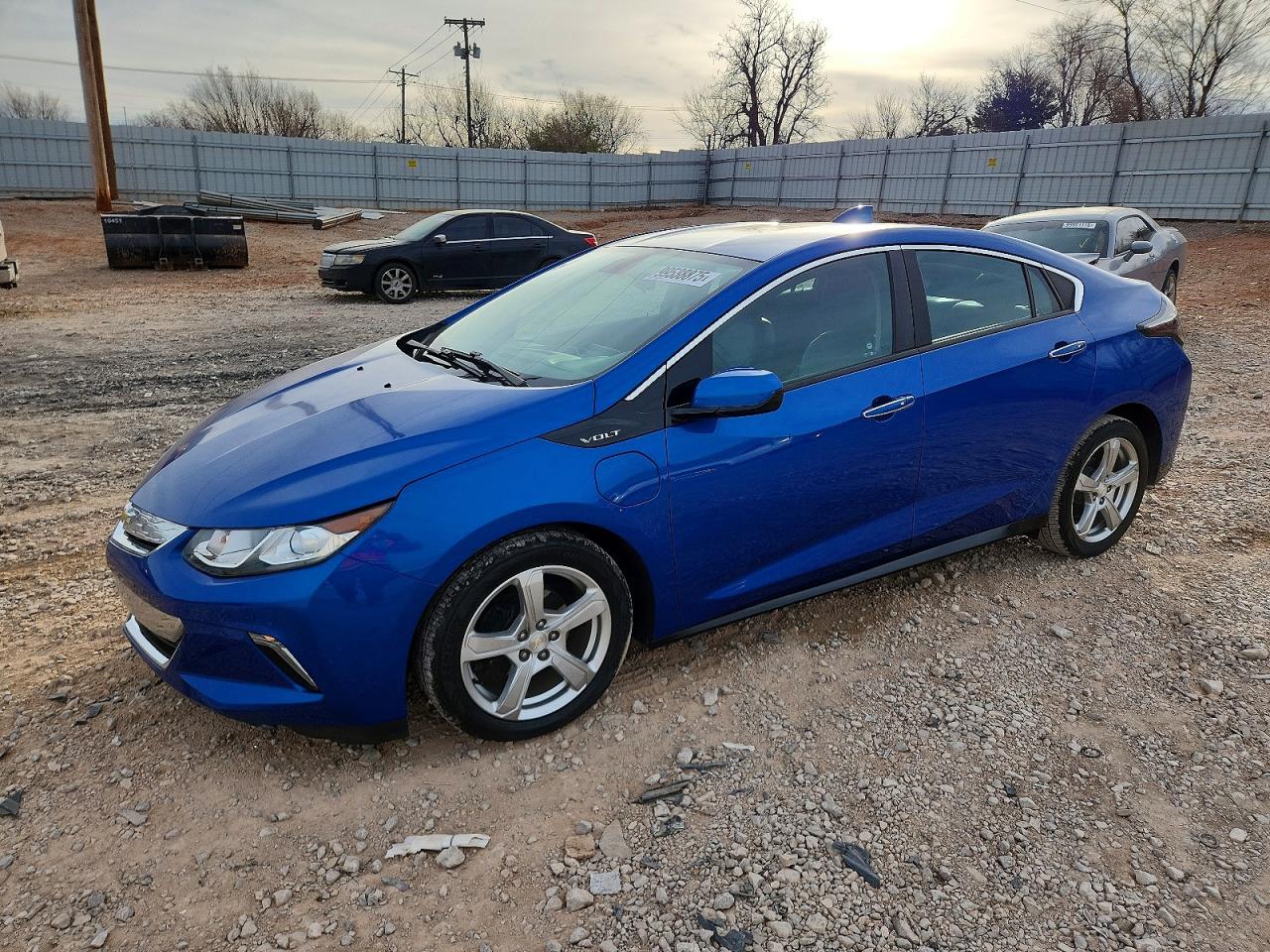 2017 CHEVROLET VOLT