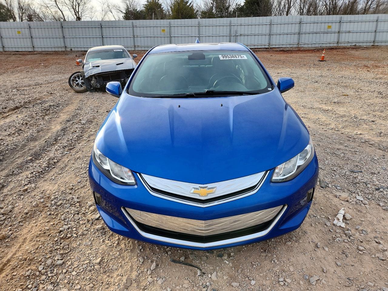 2017 CHEVROLET VOLT LT photo 5