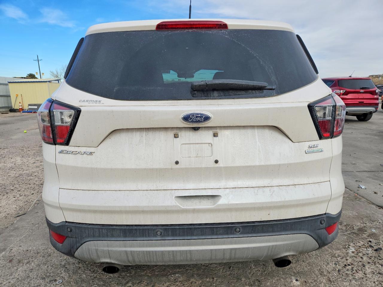2017 FORD ESCAPE SE photo 6