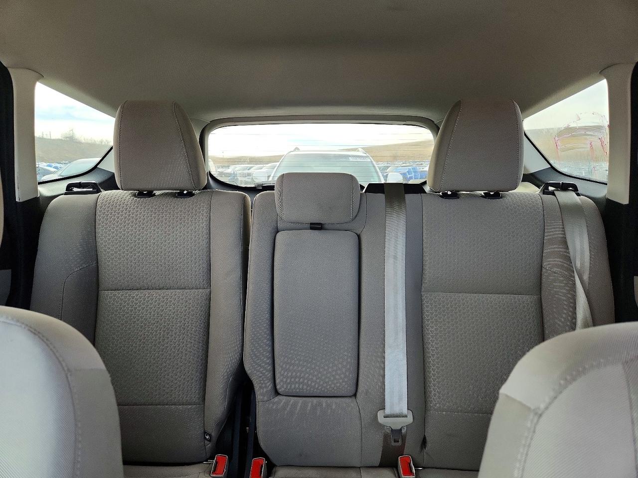 2017 FORD ESCAPE SE photo 10
