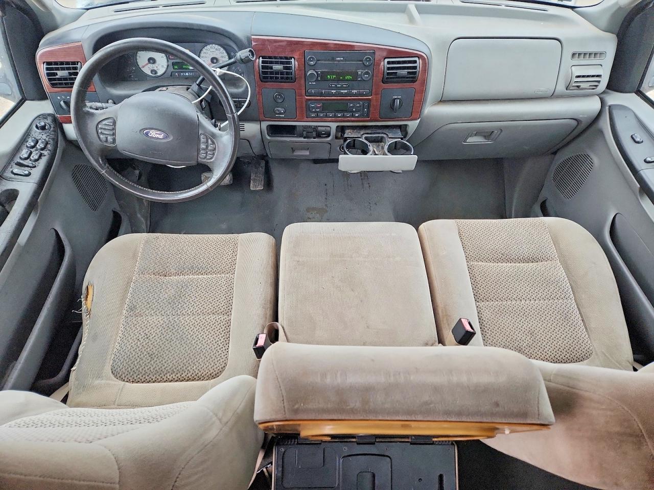2006 FORD F250 SUPER DUTY photo 8