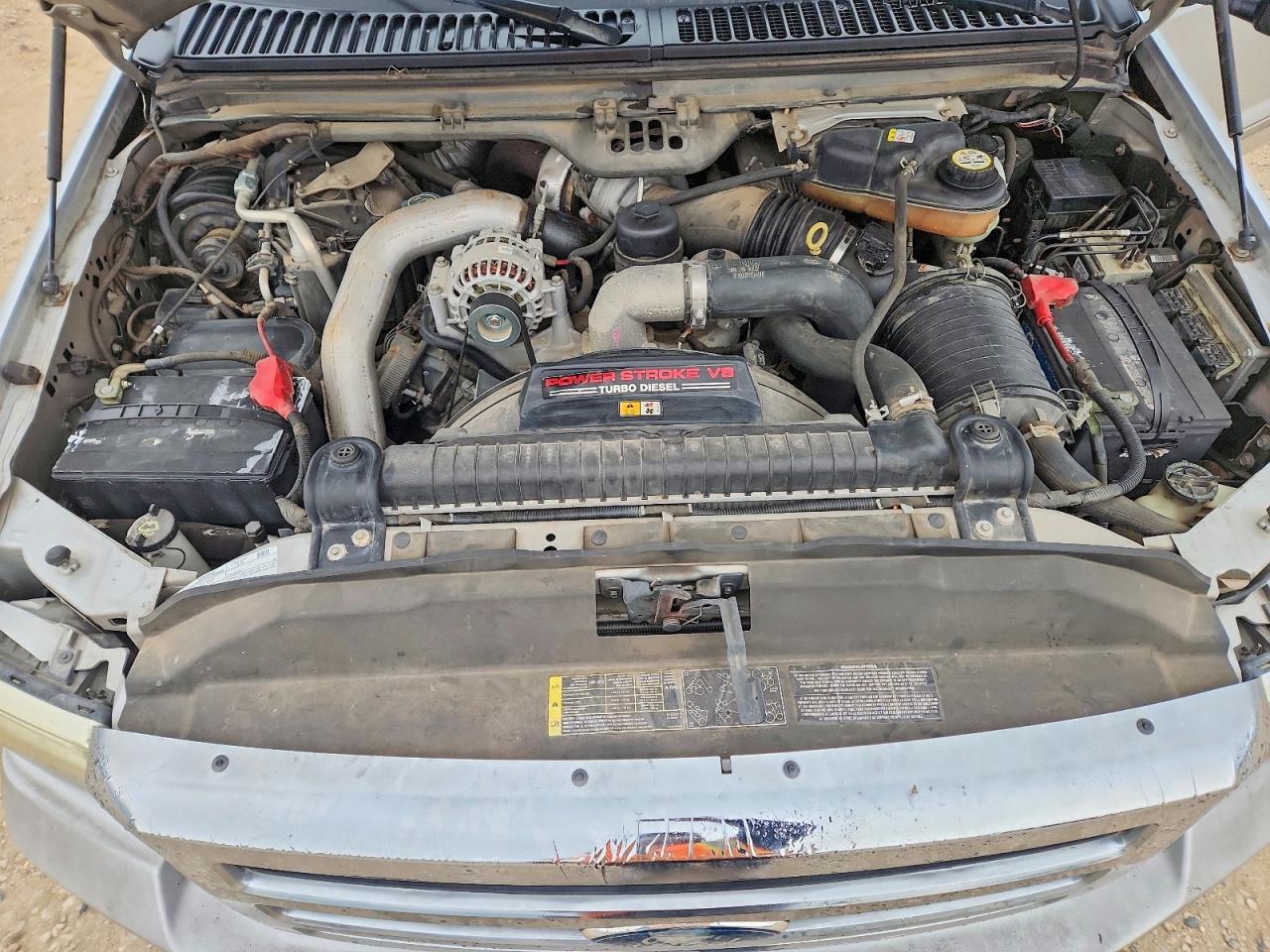 2006 FORD F250 SUPER DUTY photo 11