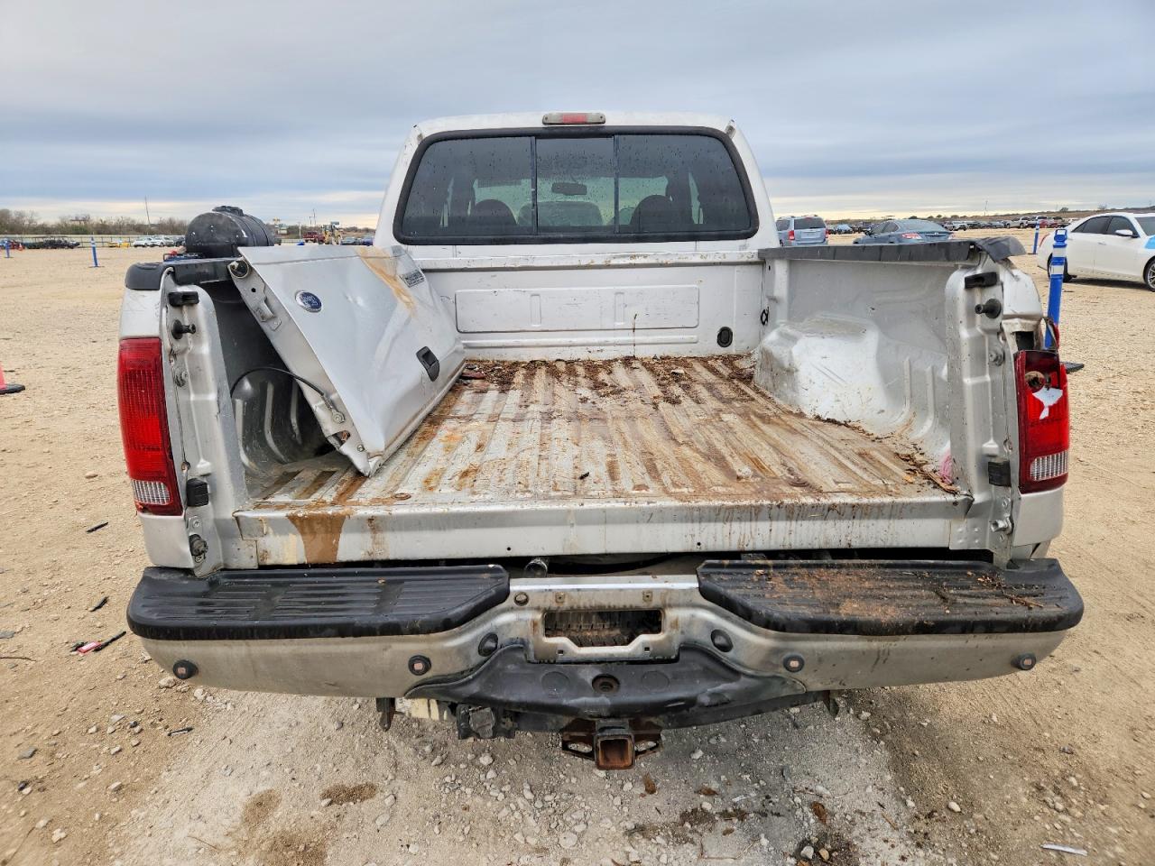 2006 FORD F250 SUPER DUTY photo 6