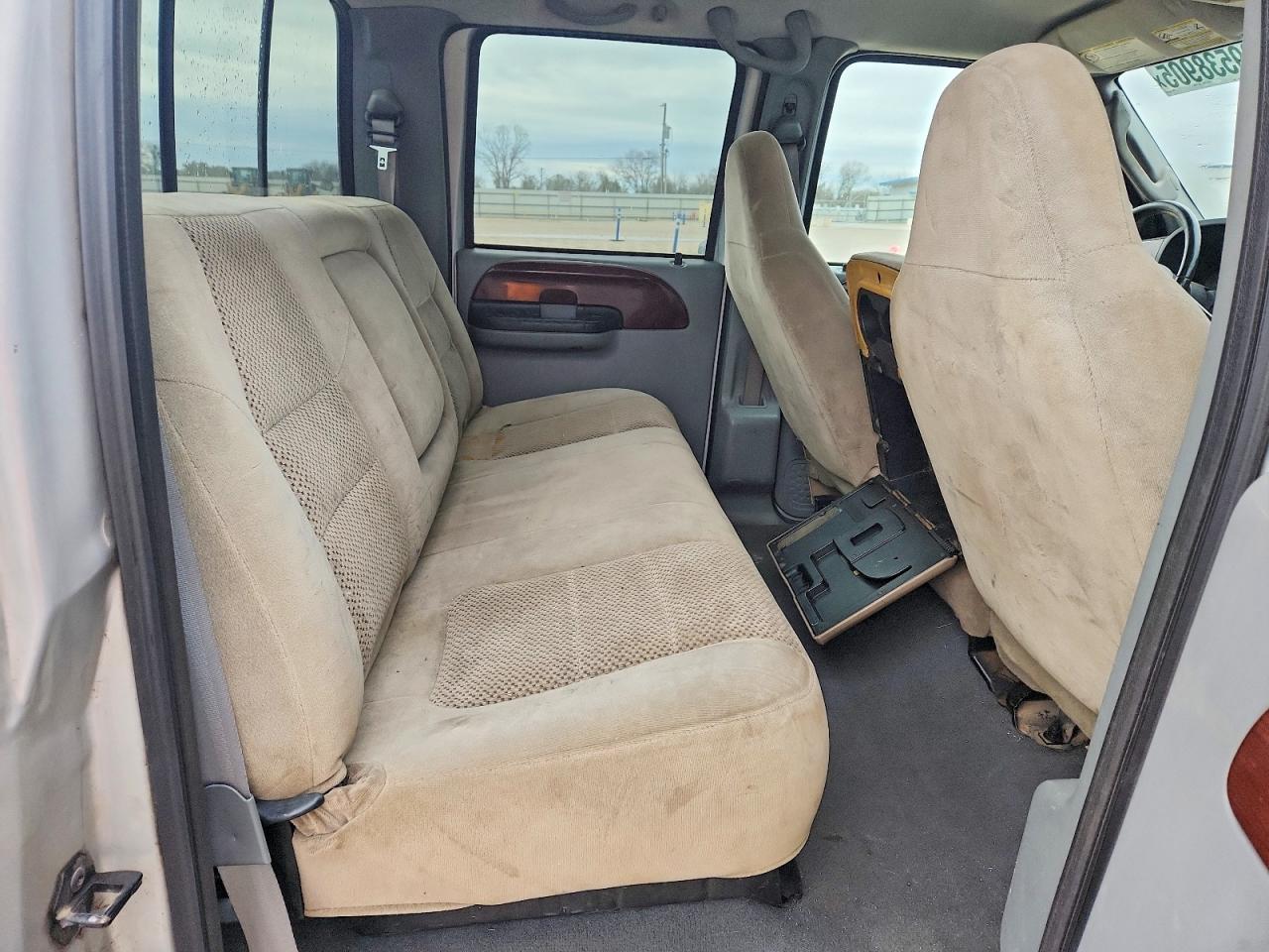 2006 FORD F250 SUPER DUTY photo 10