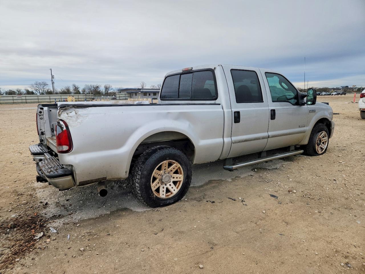 2006 FORD F250 SUPER DUTY photo 3