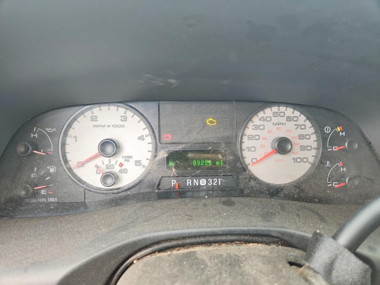 2006 FORD F250 SUPER DUTY photo 9