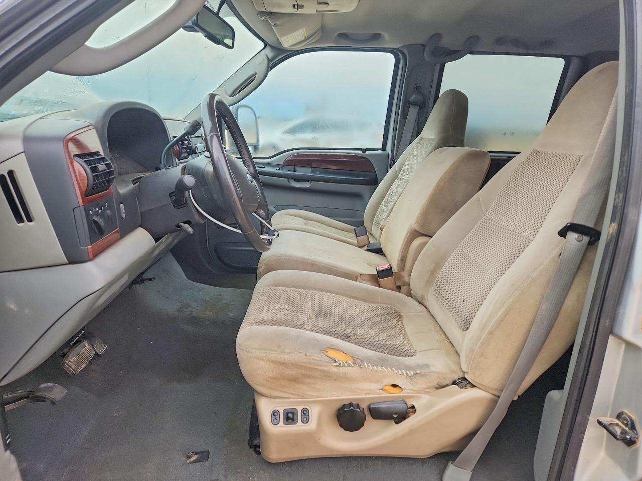 2006 FORD F250 SUPER DUTY photo 7