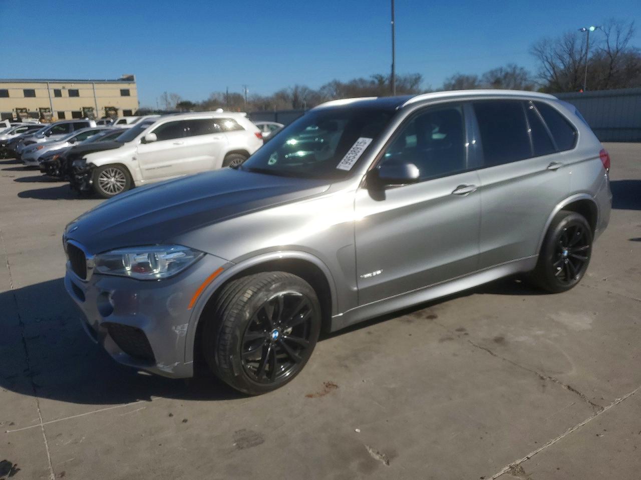 2017 BMW X5